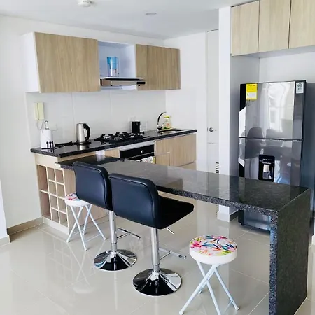 Apartamento Nuevo En El Mejor Club House De Neiva Neiva  Exterior photo