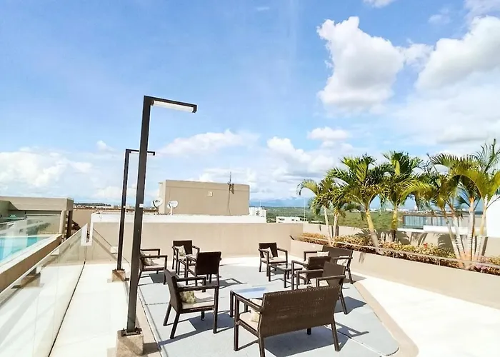 Apartamento Nuevo En El Mejor Club House De Neiva