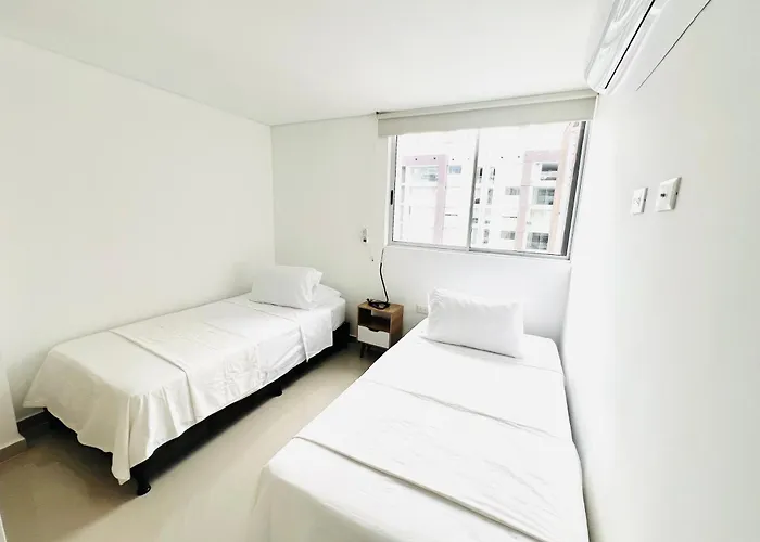 Apartamento Nuevo En El Mejor Club House De Neiva