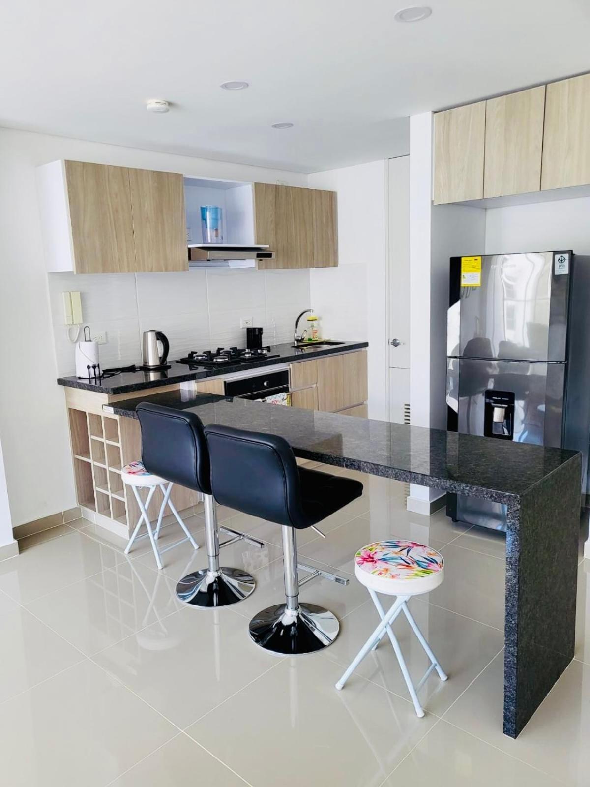 Apartment Nuevo En El Mejor Club House De Neiva