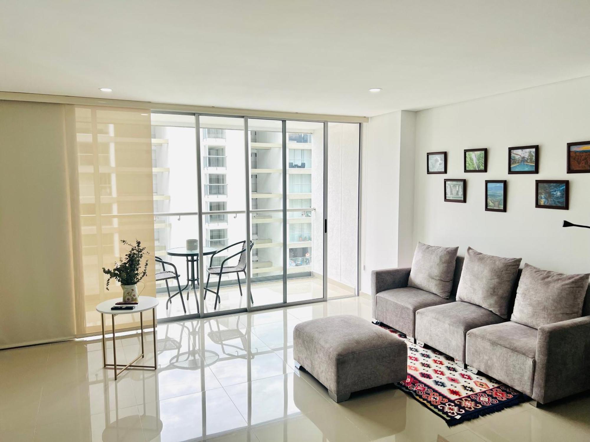 Apartment Nuevo En El Mejor Club House De Neiva *