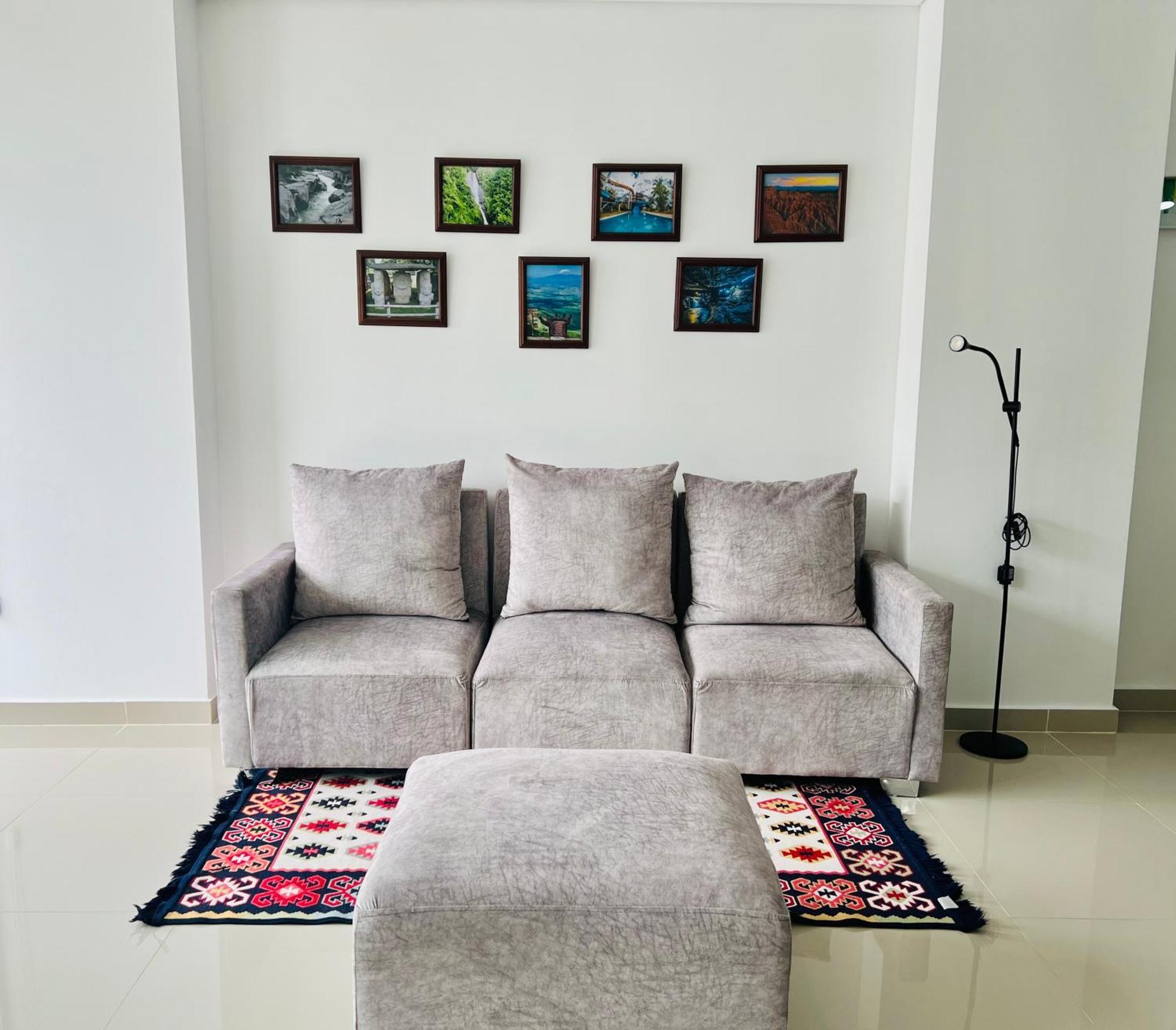 Apartment Nuevo En El Mejor Club House De Neiva